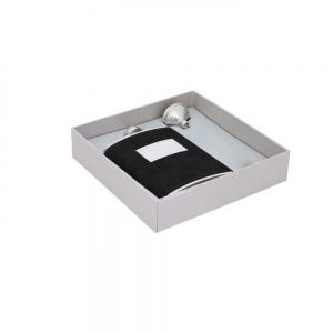 SET DE LICORERA CHAMP. personalizada